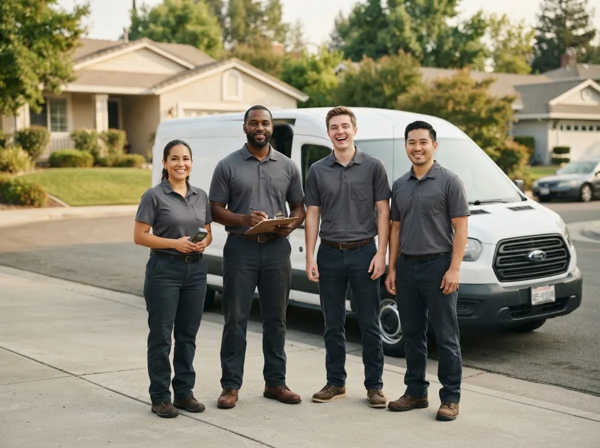 Licensed water damage restoration technician near Garfield, GA